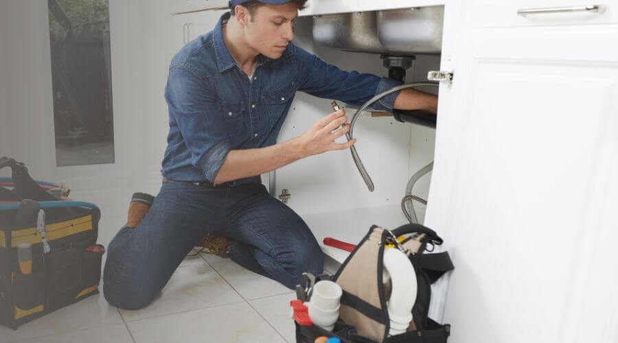 Professional water leak detection in Marshall, MI